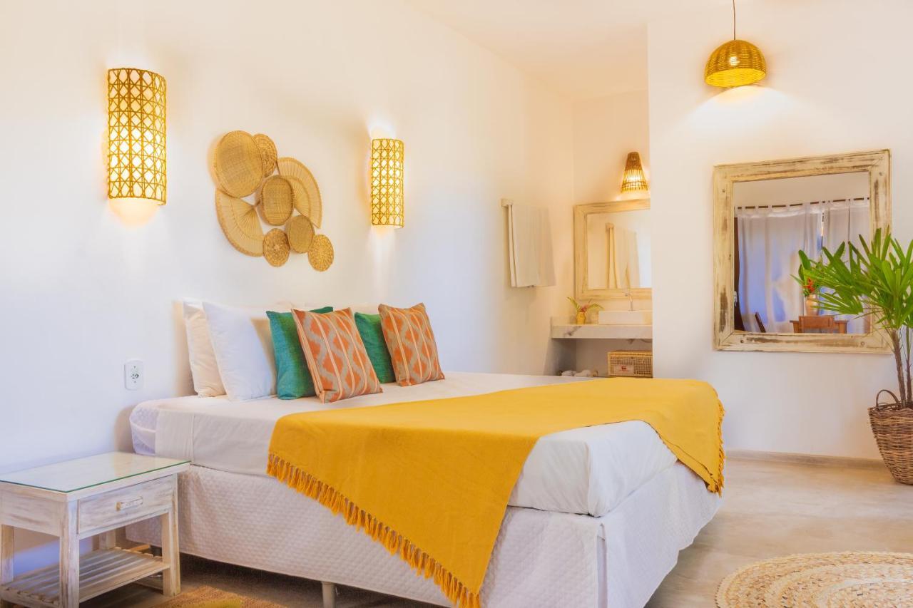 Pariri Suites Trancoso Exterior photo