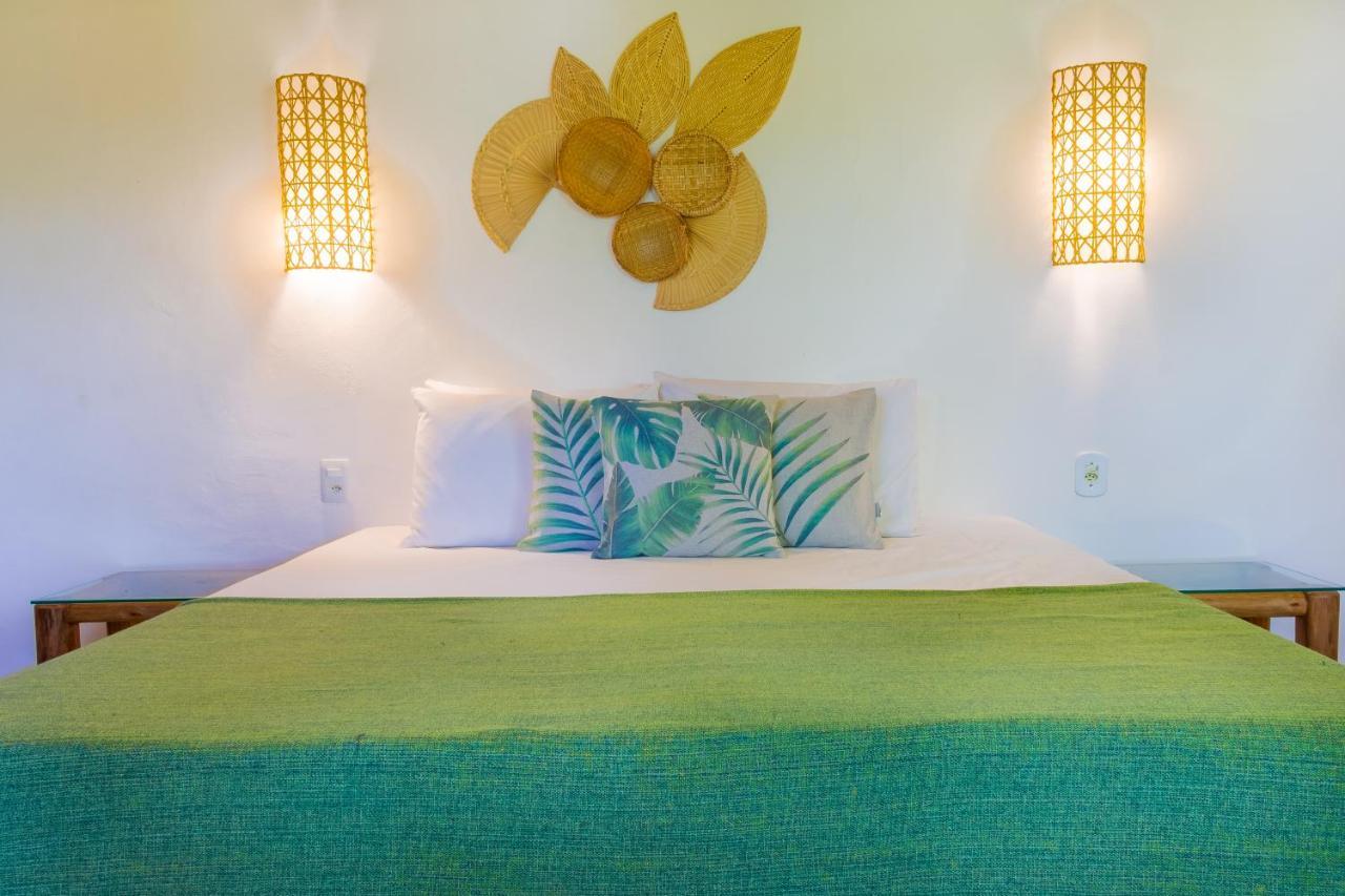 Pariri Suites Trancoso Exterior photo