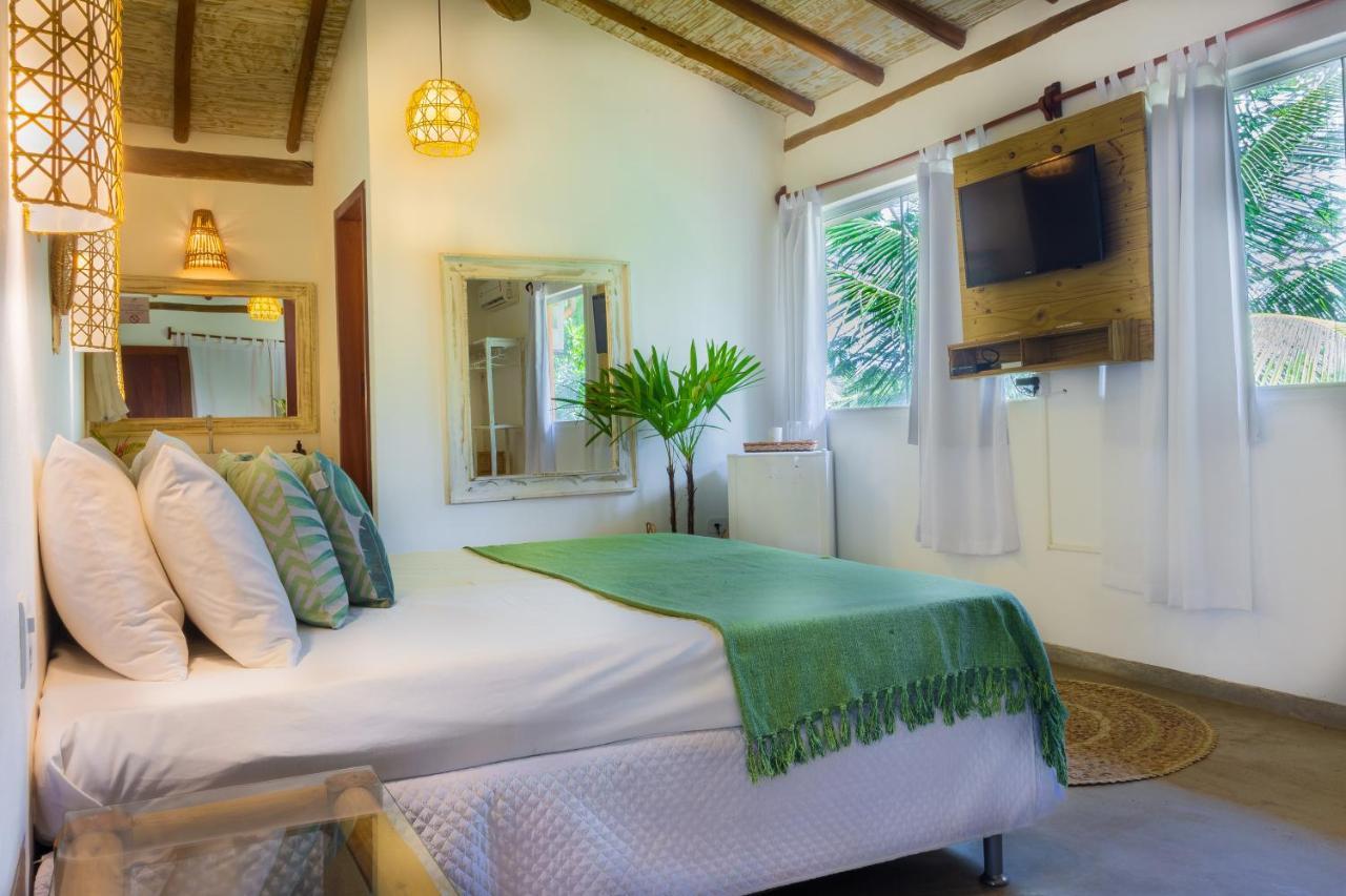 Pariri Suites Trancoso Exterior photo
