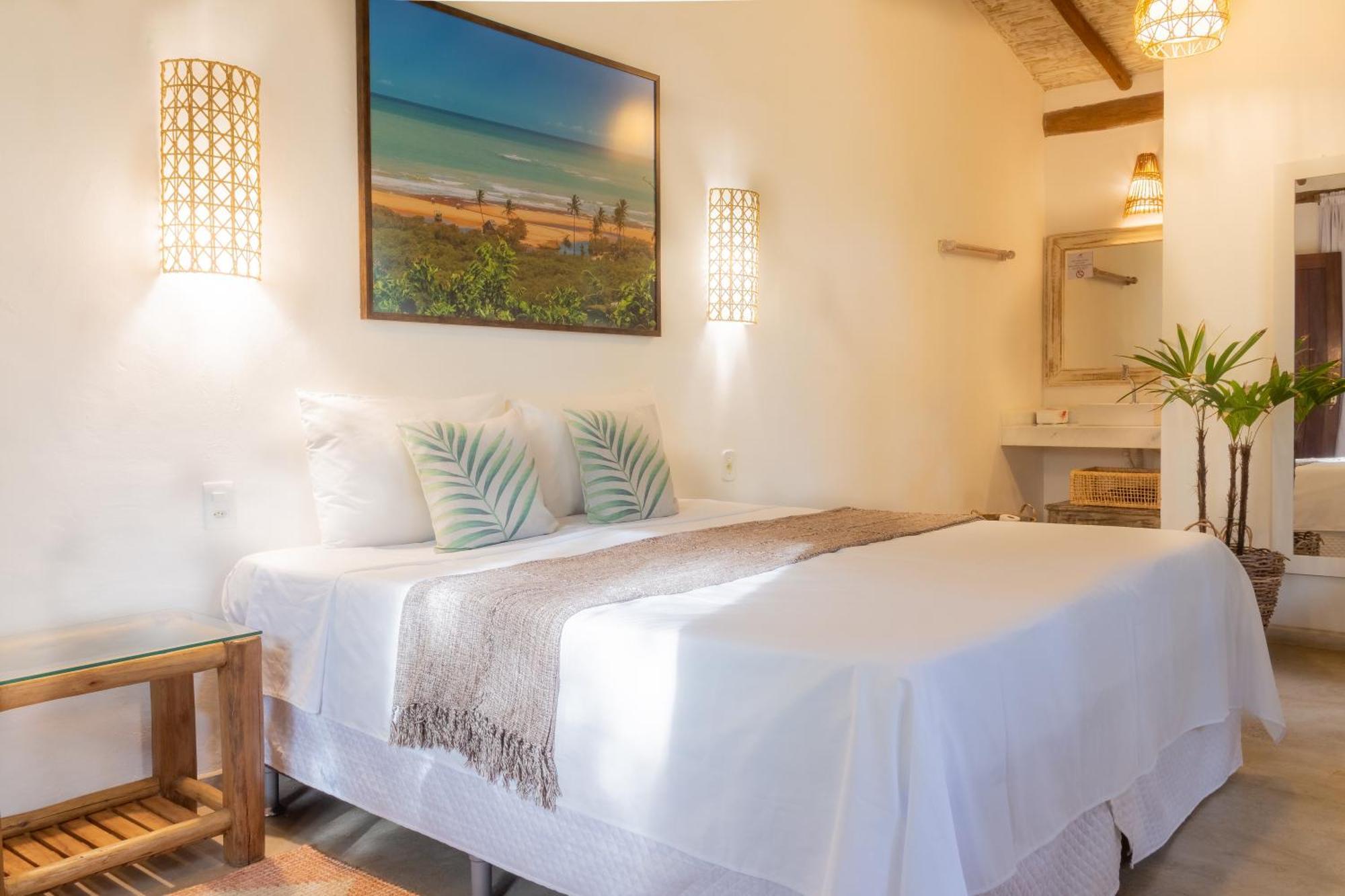 Pariri Suites Trancoso Exterior photo