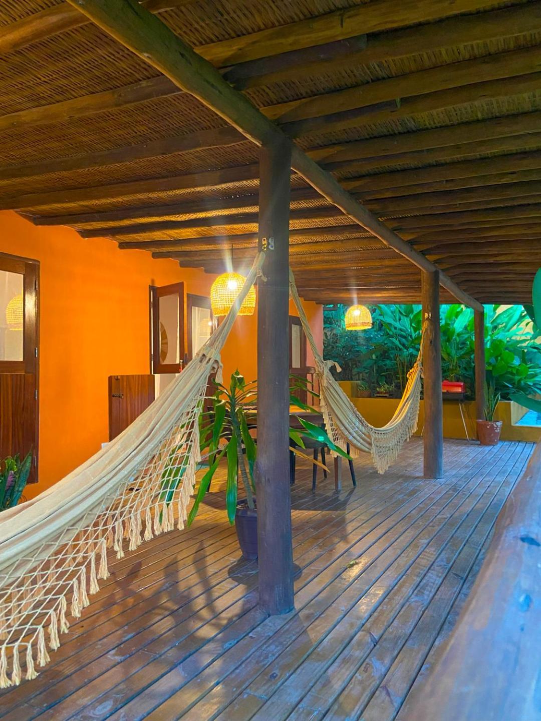 Pariri Suites Trancoso Exterior photo
