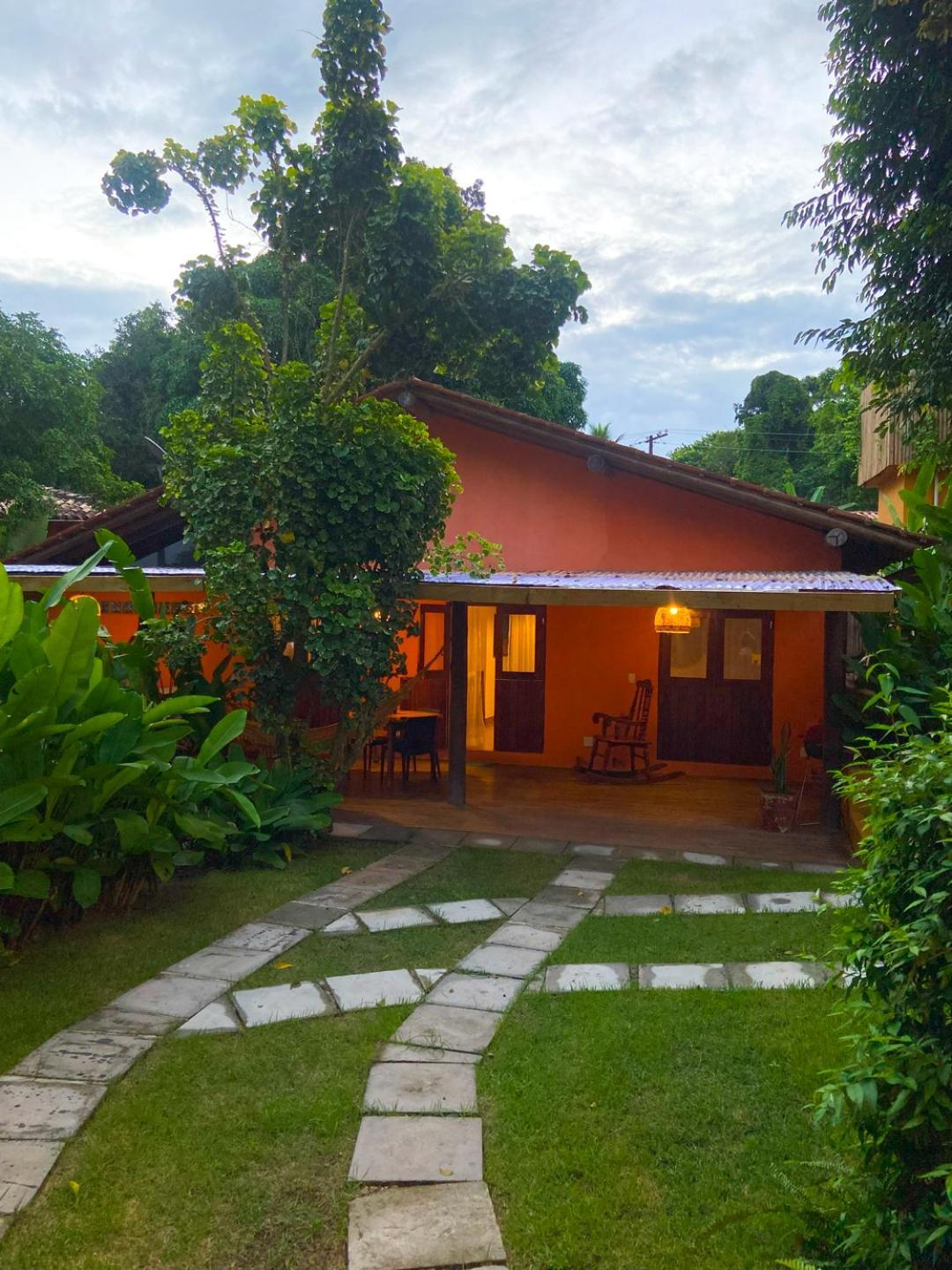 Pariri Suites Trancoso Exterior photo