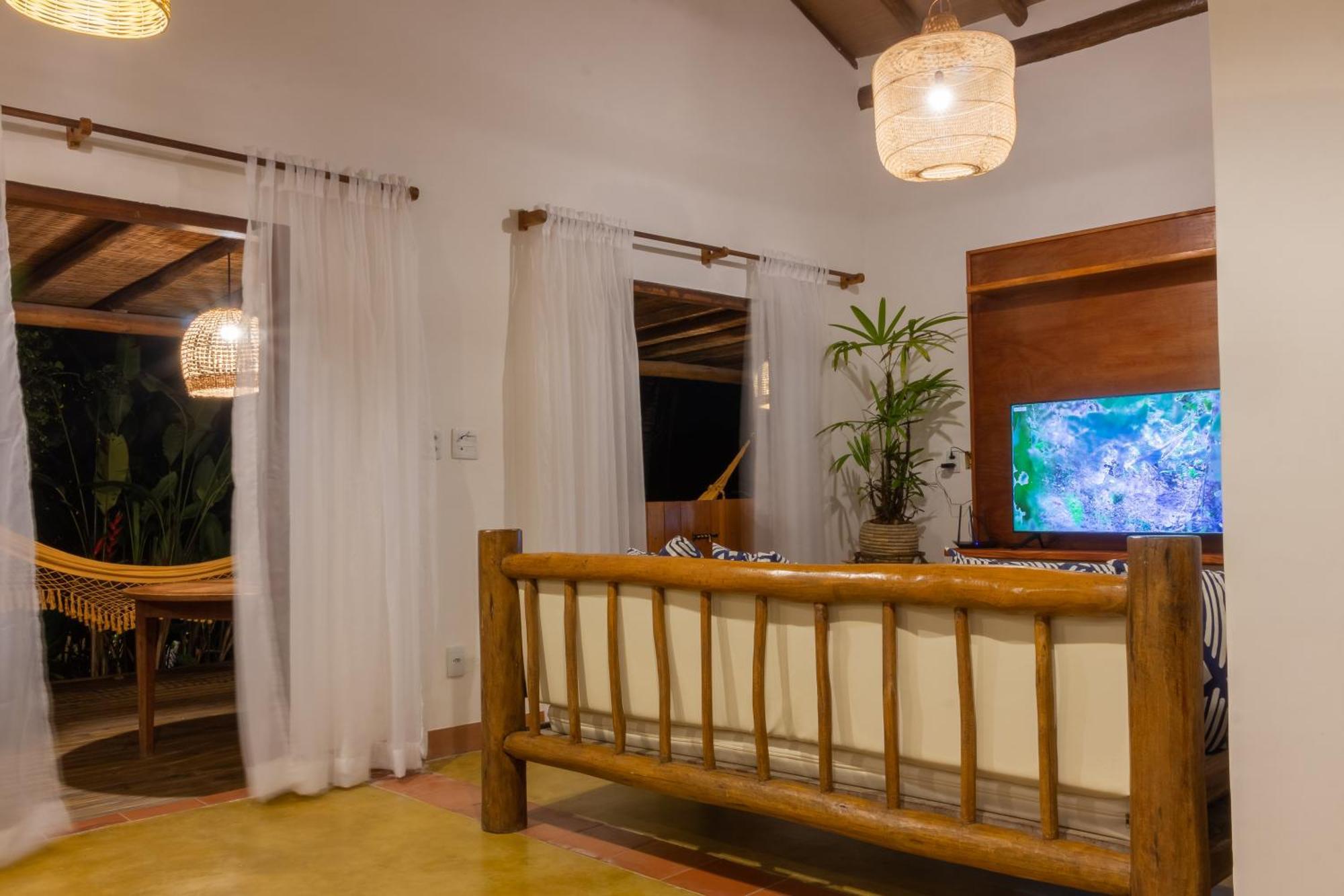 Pariri Suites Trancoso Exterior photo